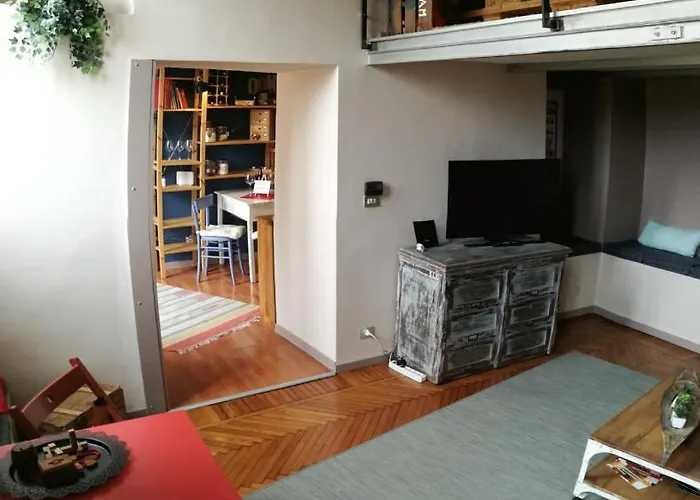 A Casa Nostra Nel Centro Storico