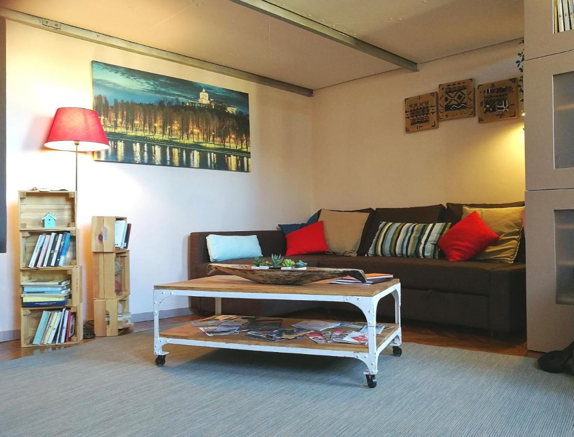 A Casa Nostra Nel Centro Storico Apartamento Turín