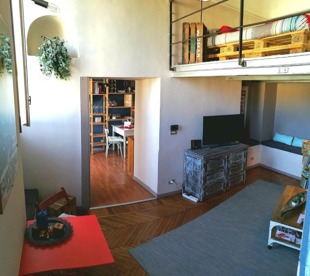 A Casa Nostra Nel Centro Storico Apartamento *