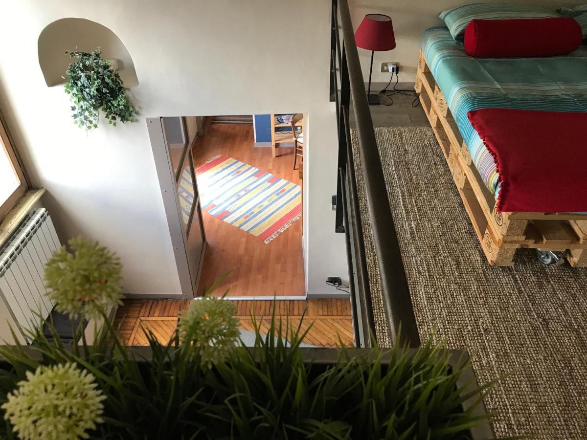 Apartamento A Casa Nostra Nel Centro Storico *