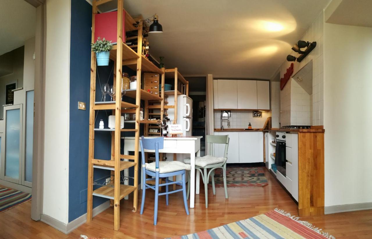 Apartamento A Casa Nostra Nel Centro Storico Turín